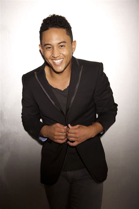 tahj mowry|More.